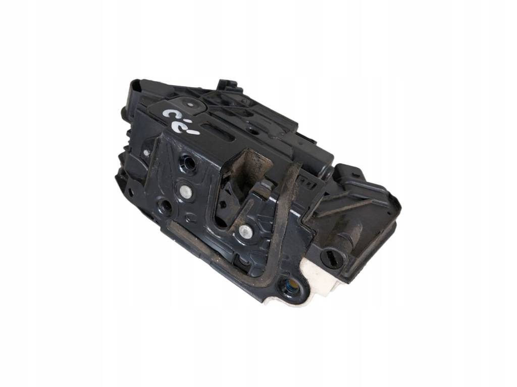 фото №1, Замок двері правий перед skoda fabia ii lift eu