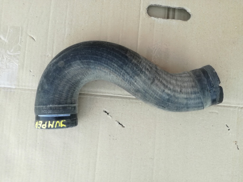 Купити Citroen jumper iii рестайлінг  шланг труба інтеркулер 1379294080