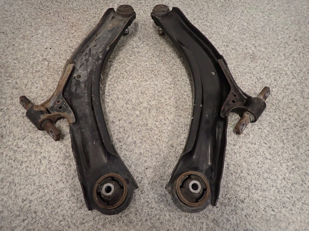 фото №5, Nissan xtrail t31 рычаг передний левый lub правый