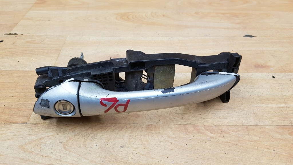 фото №1, Ручка двері перед передня ліва mercedes w203