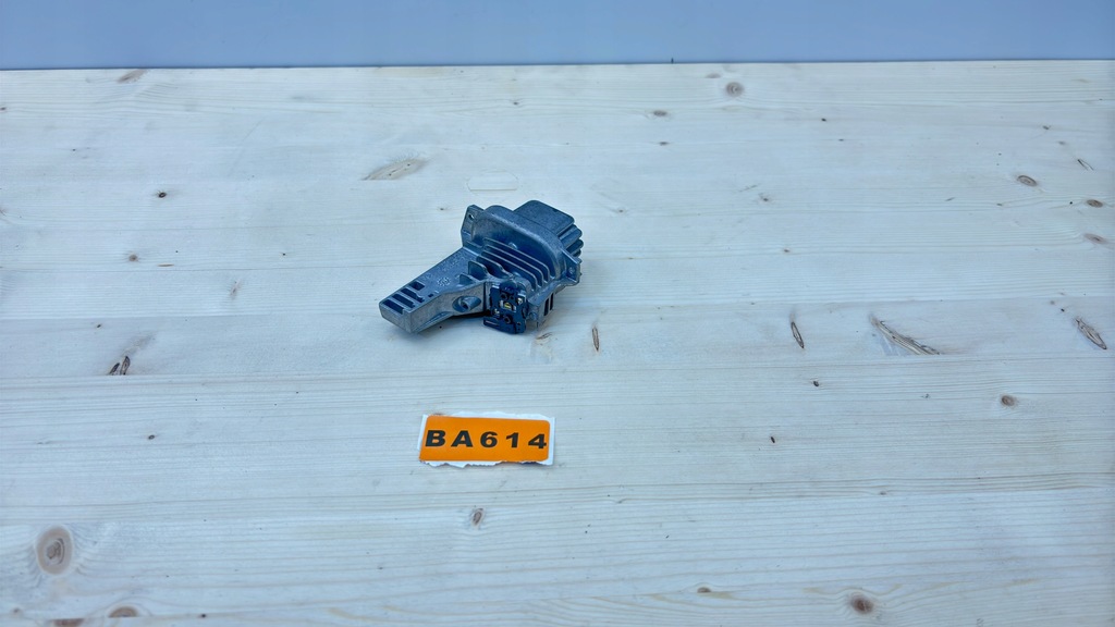 фото №1, Audi a3 8v модуль led перетворювач лівий перед drl 181566-01 ba614