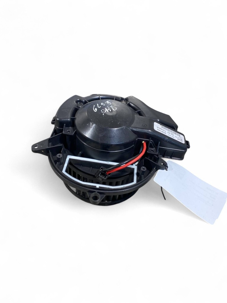 фото №6, Mercedes-benz gls x166 2018 вентилятор обдув / воздуходувка t1015261n