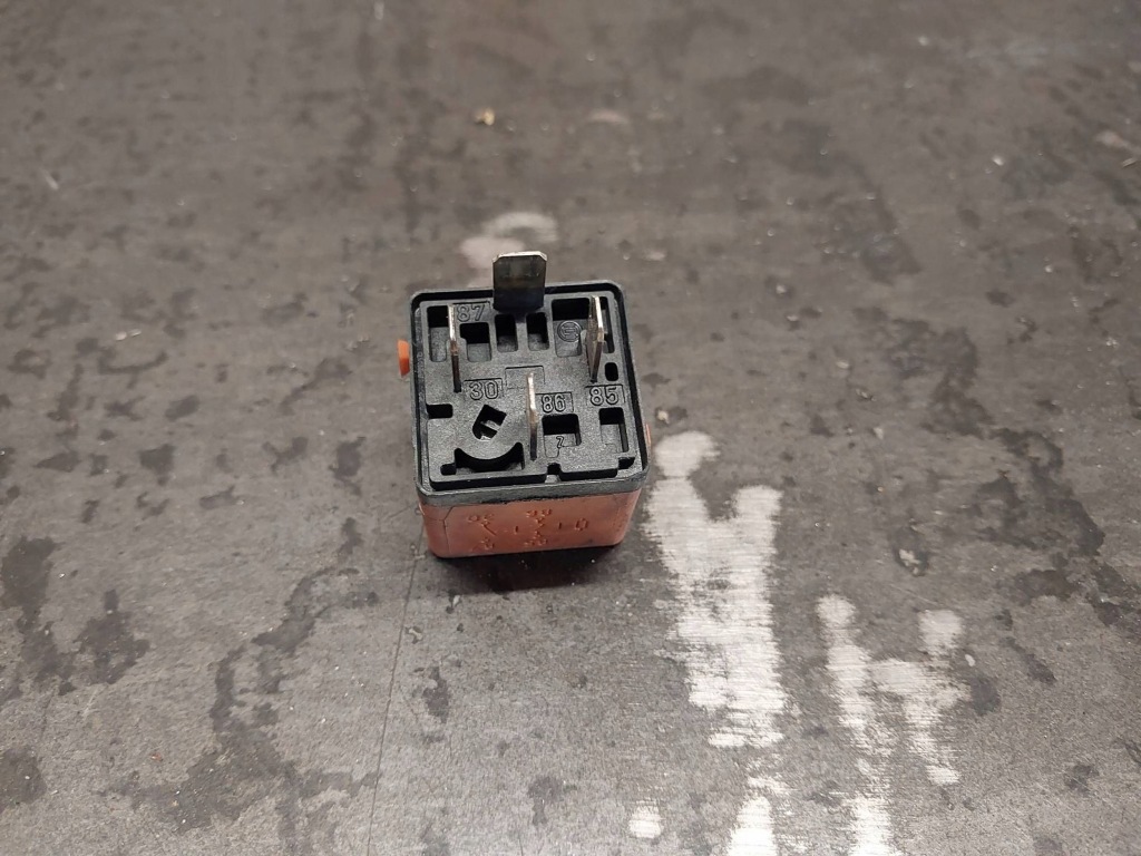 фото №6, Реле bmw 3 e36 0332014456