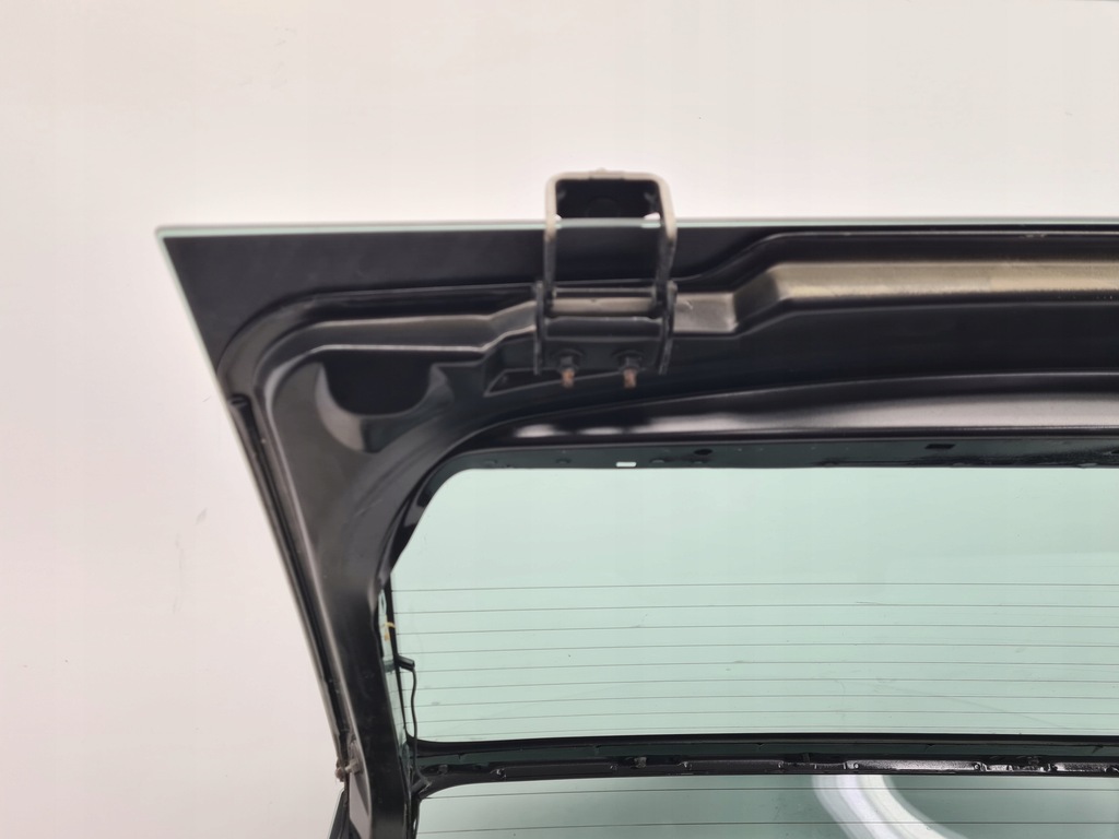 фото №14, Citroen c4 i крышка багажника багажника exl 3d