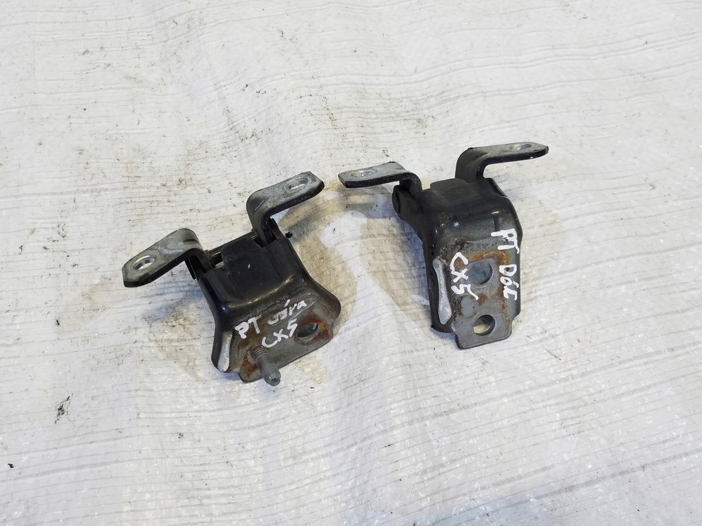 фото №1, Петля дверь задняя mazda cx-5 kod 41w