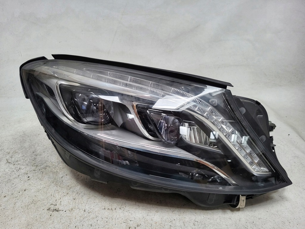 фото №1, Mercedes s - klasa w222 full led ночь vision a2228201159 f-v.a.t
