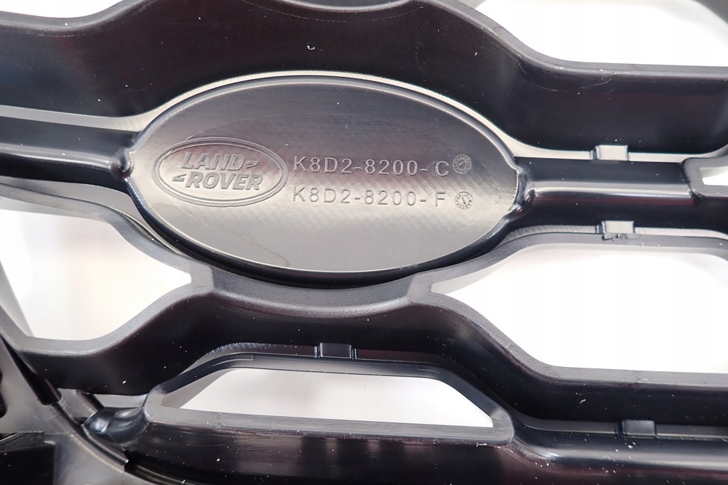 фото №10, Land rover evoque ii 19- решётка радиатора решётка радиатора k8d2-8200-c