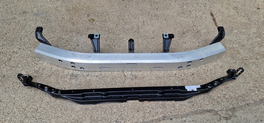 фото №1, Toyota land cruiser 150 балка pas передній nowa