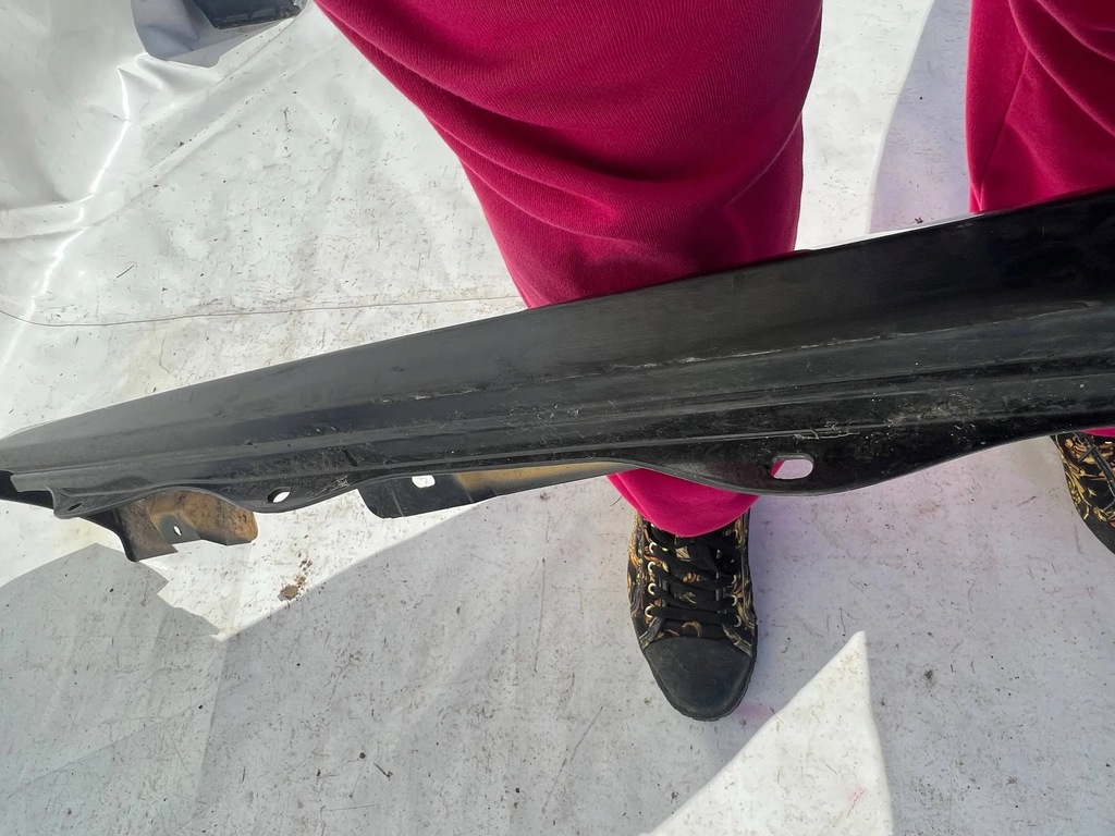 фото №6, Молдинг поріг mercedes r-klasa w251 ліва поріг