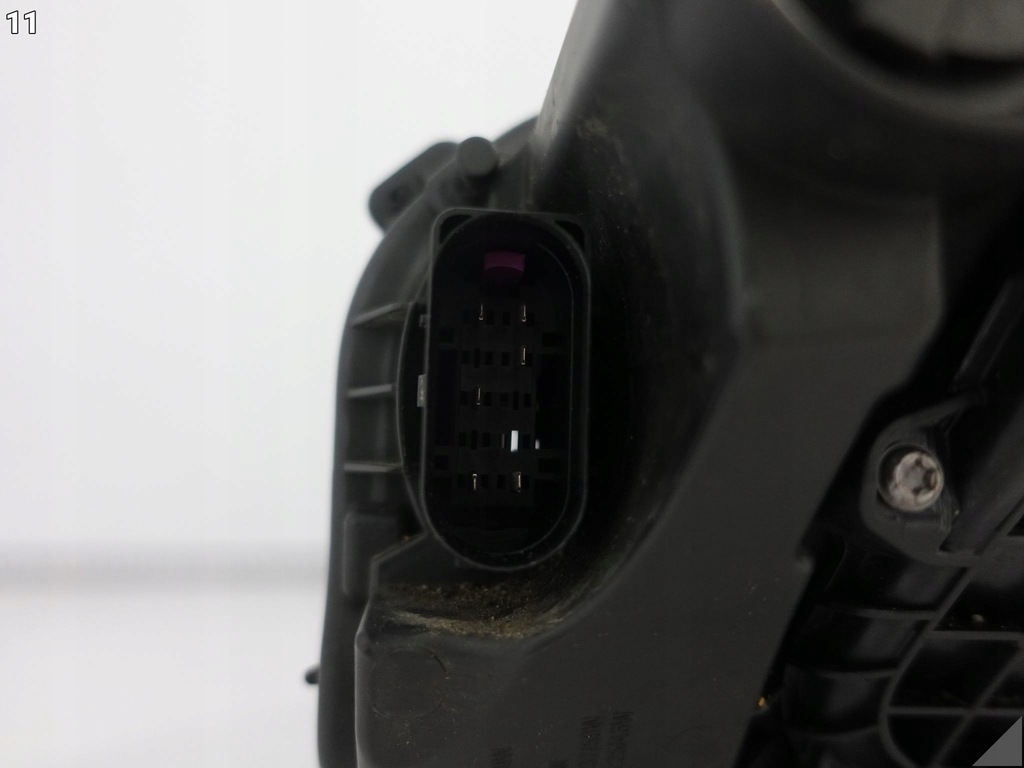 фото №12, Porsche taycan 9j1 лампа full led matrix система pdls+ exc левая перед +модуль