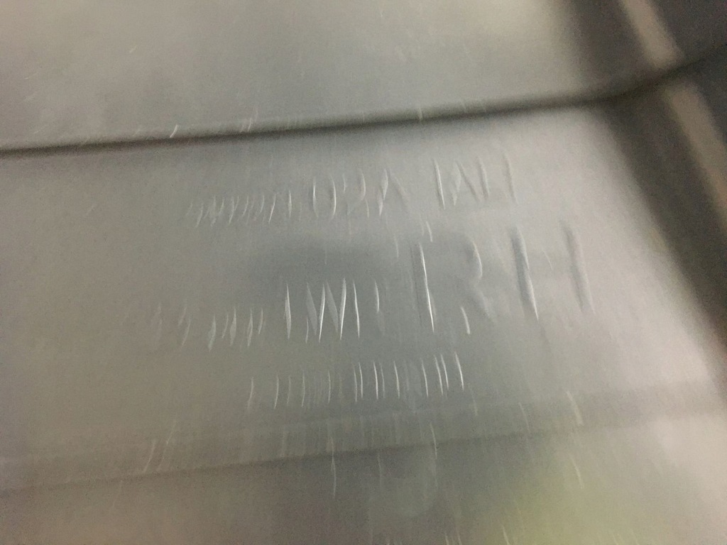 фото №9, Subaru outback 15- захист стійка середній