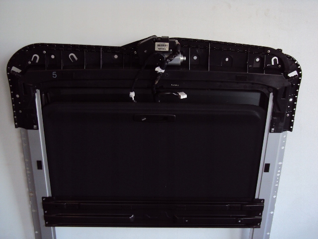 фото №5, Люк infiniti fx ii qx70 2008-