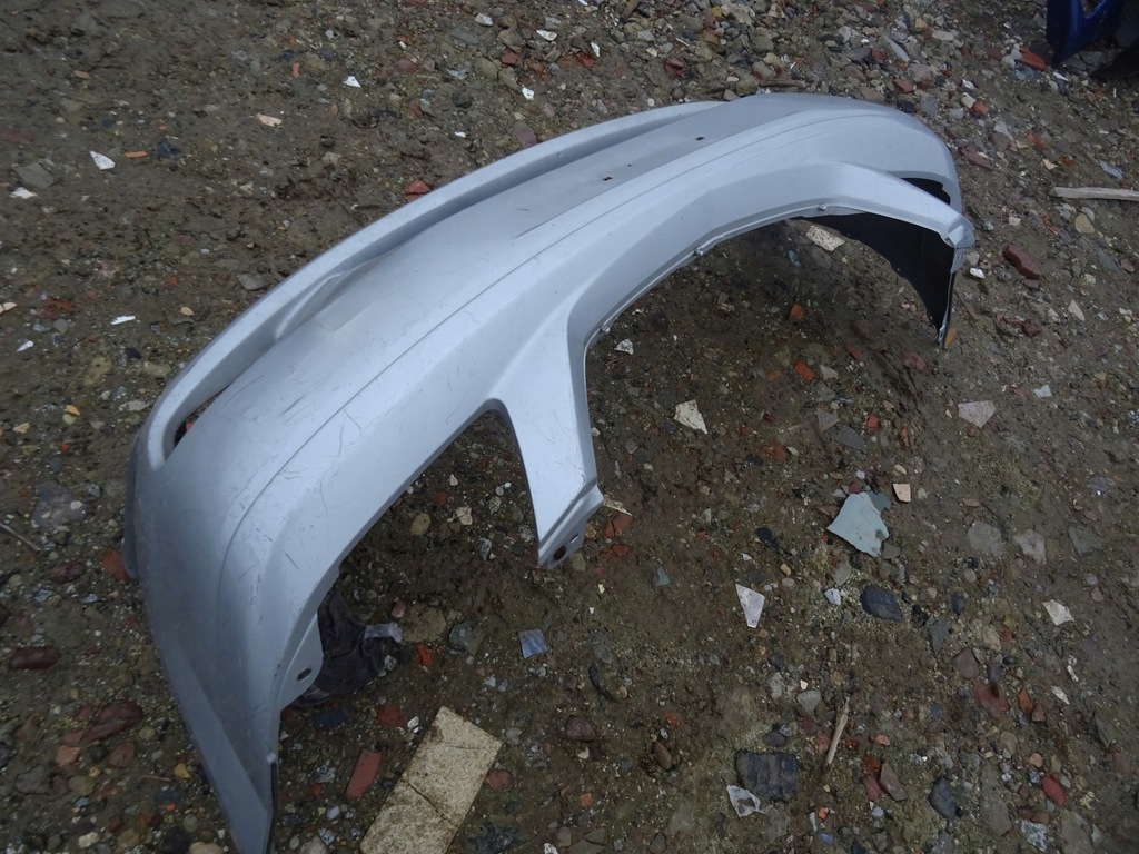 фото №3, Бампер перед mazda mpv ii 2