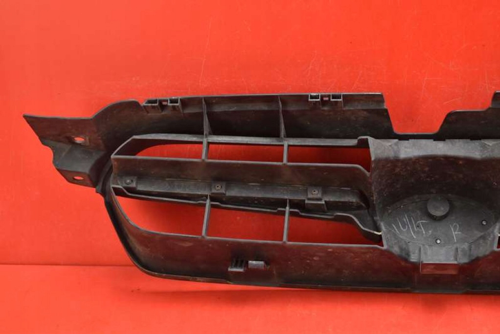 фото №7, Решётка радиатора решётка радиатора хром subaru legacy 4 iv 03-09