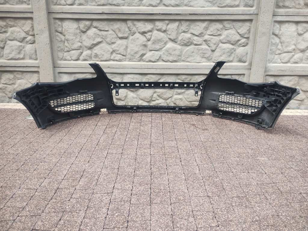 фото №8, Бампер vw touareg 7l lift перед 2007-2010