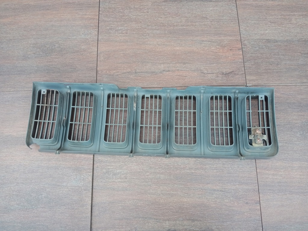 фото №9, Jeep grand cherokee zj решётка радиатора решётка радиатора