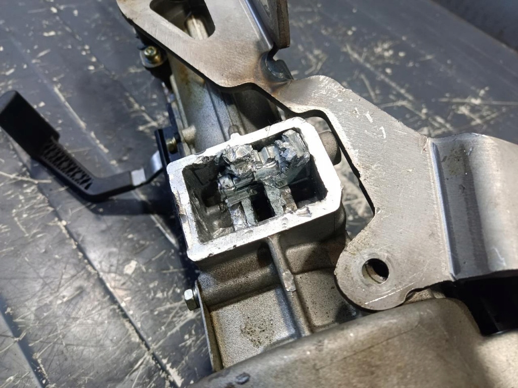 фото №8, Підсилювач електричний renault megane iii 488108643r eawcec-060j