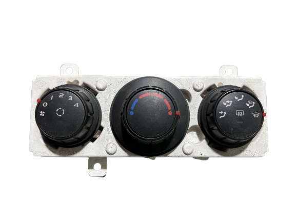 фото №1, Renault master iii панель обдув bez кондиционера