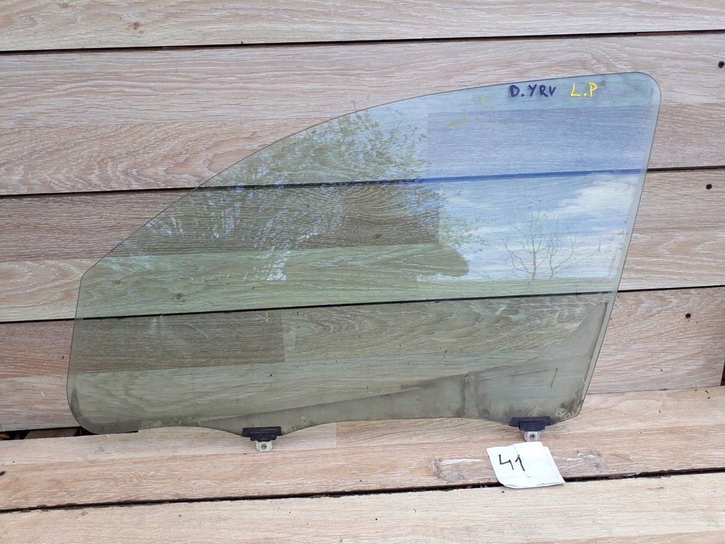 фото №1, Стекло боковая дверь левый перед daihatsu yrv