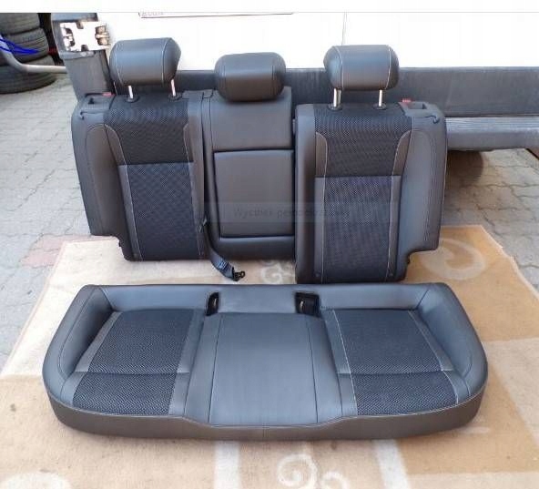 фото №14, Сиденья комплект сидений opel astra j opc