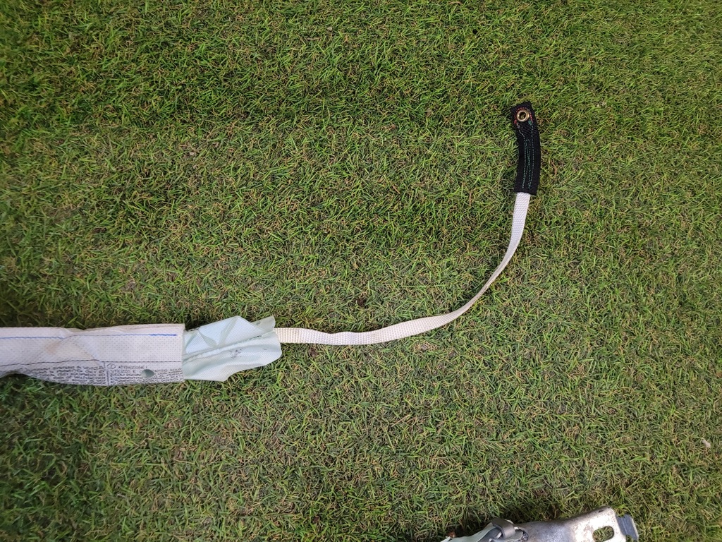 фото №5, Fiat 500c cabrio шторка безопасности подушка безопасности