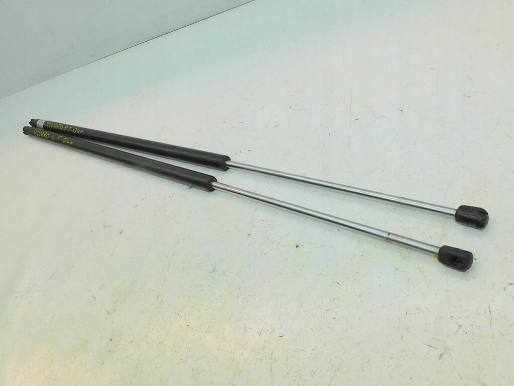 фото №6, Vivaro i trafic 01-14 амортизатори амортизатори кришки