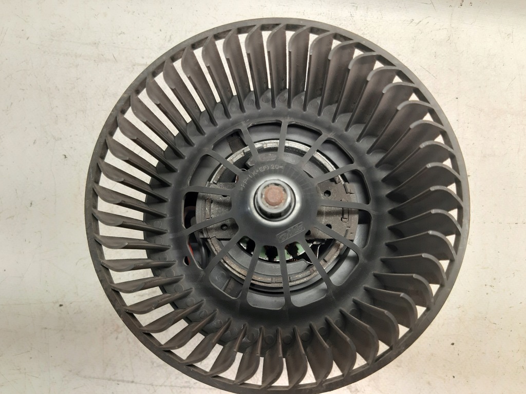 фото №10, Ford focus c-max i 1 повітродувка вентилятор обдув