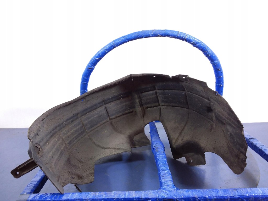 фото №3, Skoda octavia iii liftback підкрилок задня ліва