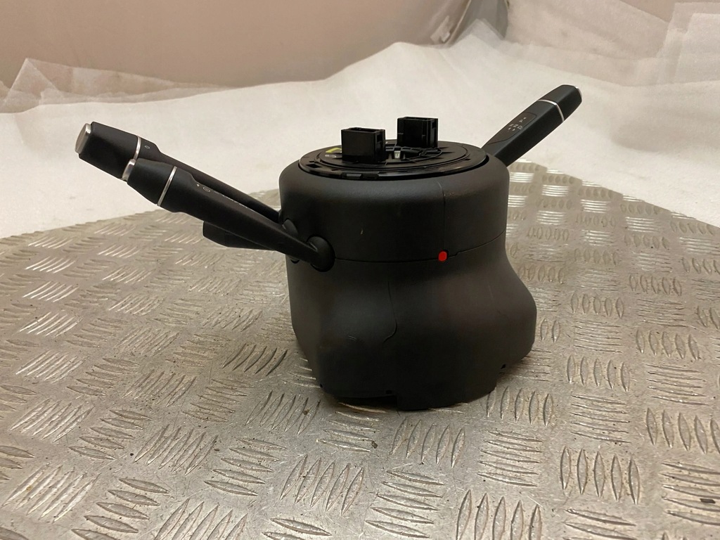 фото №9, Mercedes-benz e w213 рычаг / переключатель поворотники дворник