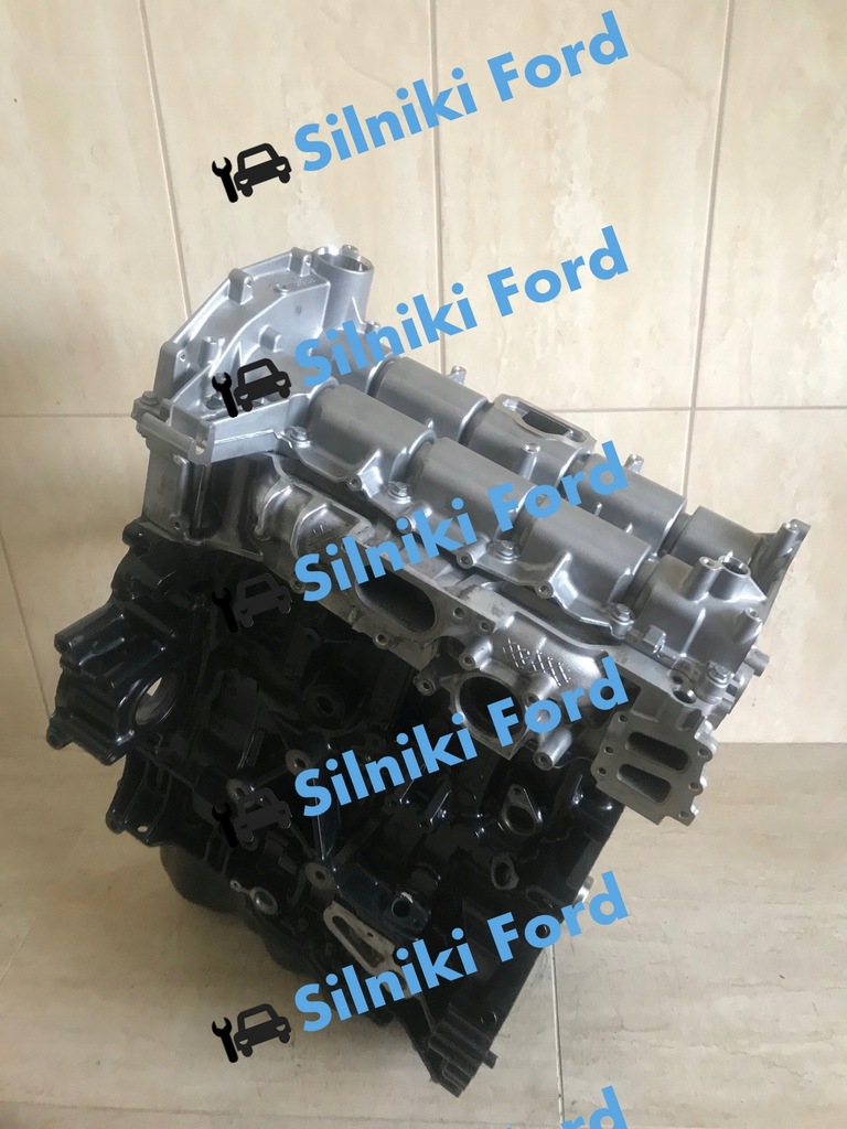 фото №11, Двигатель ford transit 2.0 tdci fwd euro 6 2016-2023 po восстановление vip