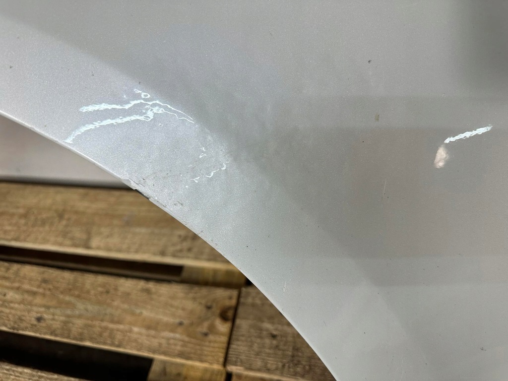 фото №5, Крыло перед передний левый tesla model 3 iii bardzo хороший