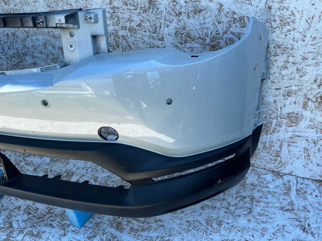 фото №9, Mazda mx30 mx-30 бампер передний перед