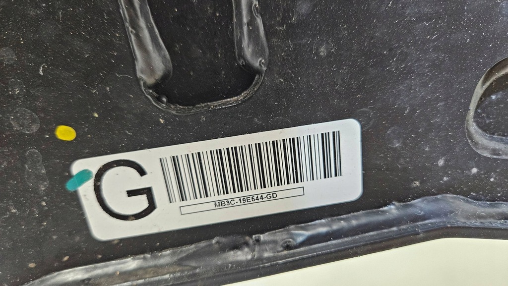 фото №9, Hak буксировочный балка ford ranger vi 6 mb3c-19e544-gd