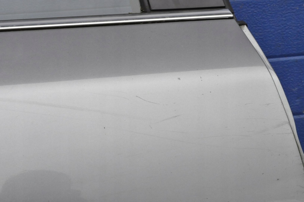 фото №6, Skoda superb ii kombi двері правий задня задні