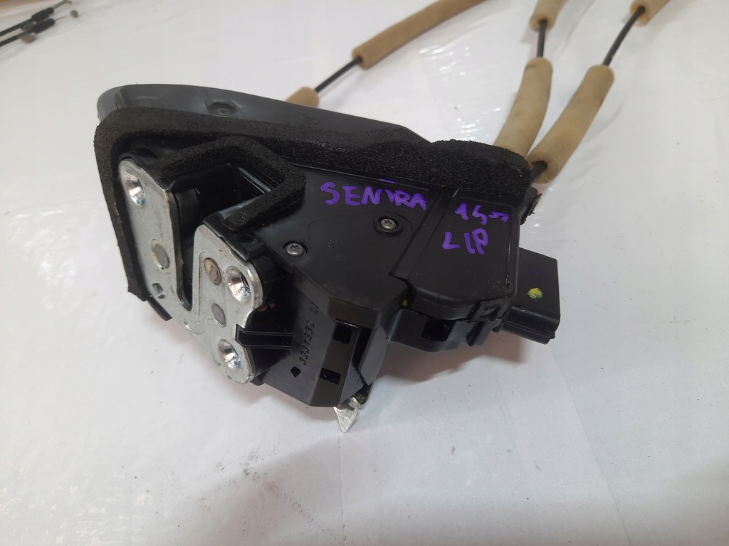 фото №10, Nissan rogue 14-20 замок двері комплект usa