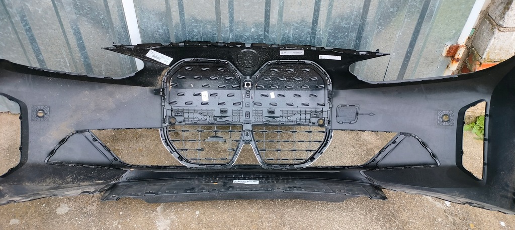 фото №13, Бампер перед передній bmw i4 g26