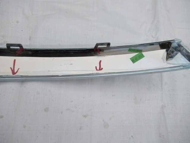 фото №9, Dacia dokker молдинг хромированная решётка решетка 623822722r