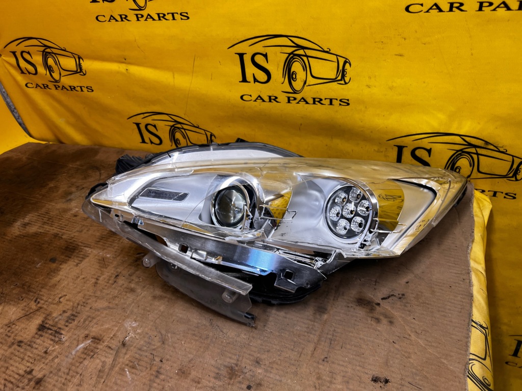 Купить Фара фара передняя перед левое  bi-xenon + led peugeot 508 1 rxh европа