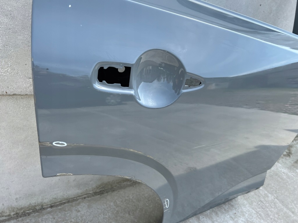 фото №8, Дверь qashqai iii 3 j12 2022 2023 задняя правый