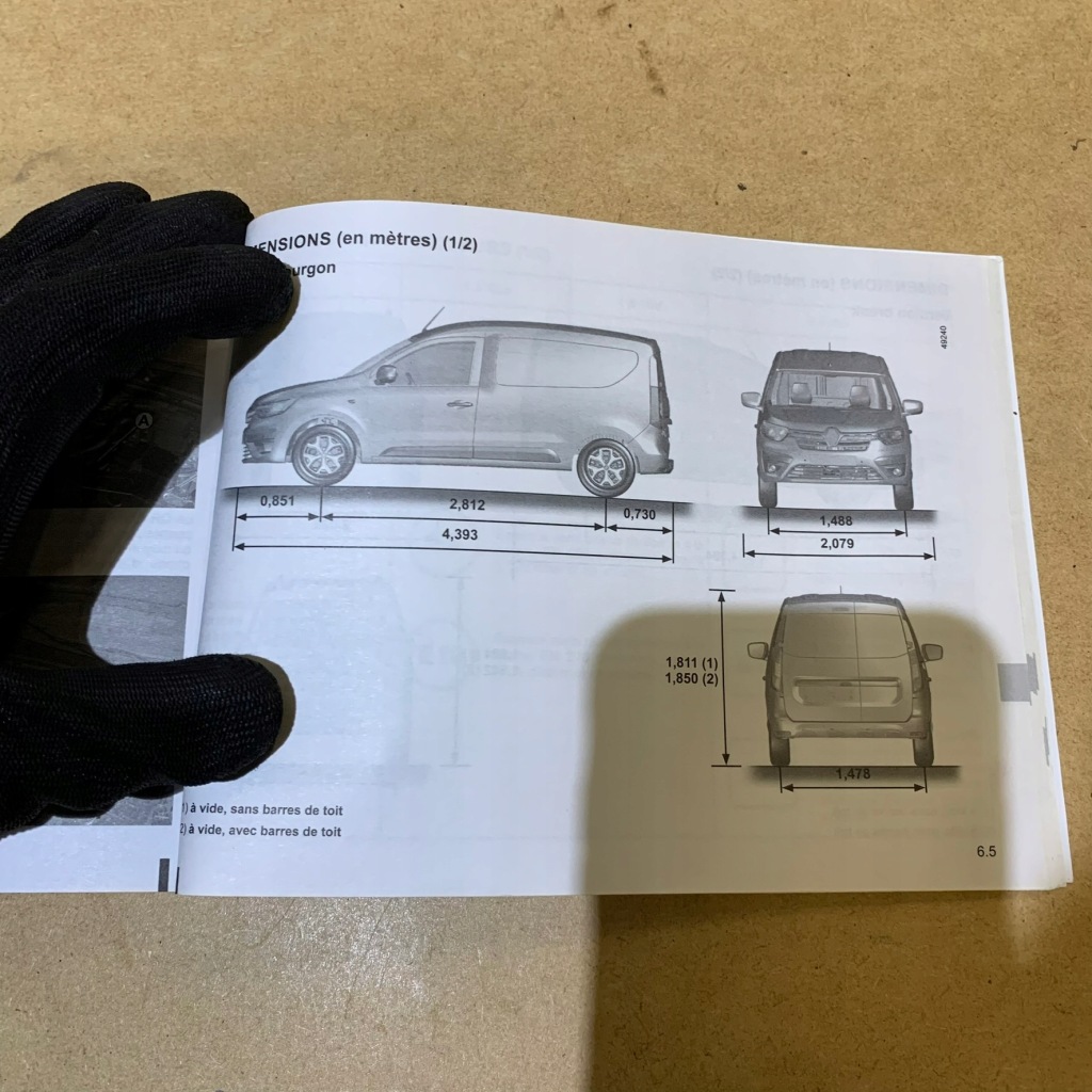 Renault express інструкція папка 999100913s Київ