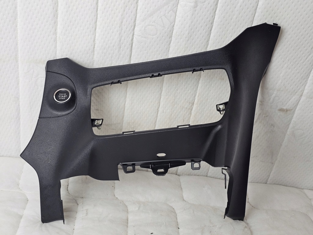 фото №1, Захист консолі deki opel mokka b ii рамка перемикач запуск стоп 9834677780