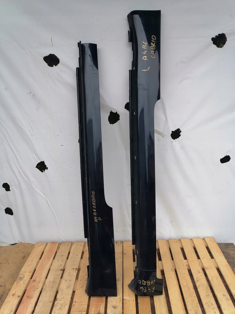 фото №1, Молдинг поріг ліва lub права a4 b6 cabrio