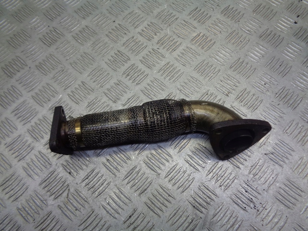 фото №2, Труба трубка шланг egr audi a6 c5 2.5 tdi