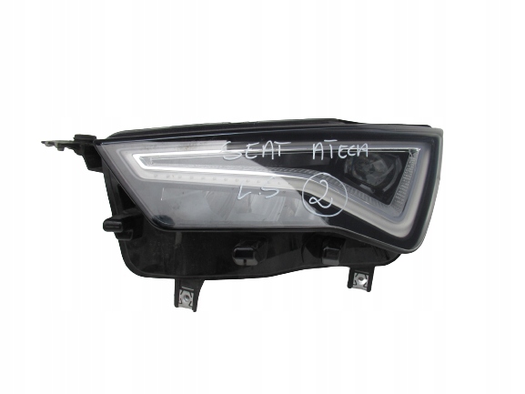 Купити Seat ateca 576 рестайлінг  full led фара ліва 576941031b