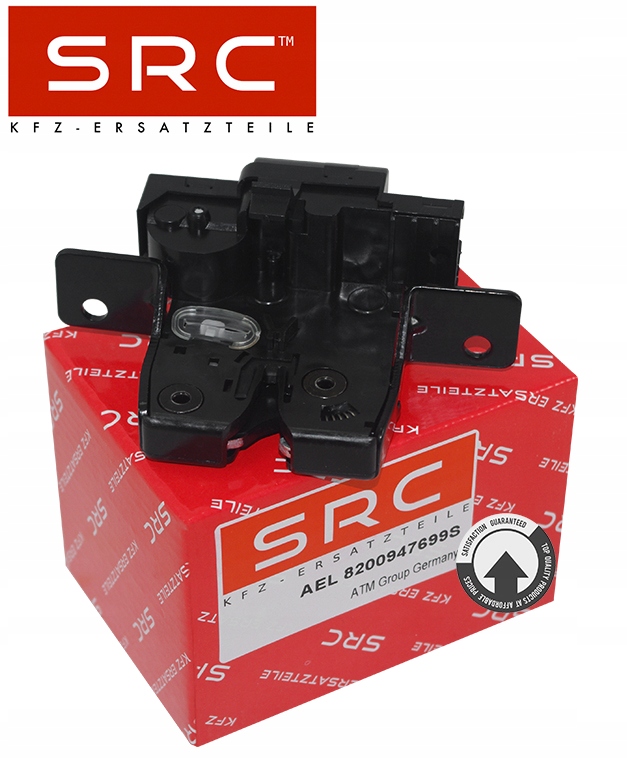 фото №2, Замок кришки багажника renault megane ii scenic ii