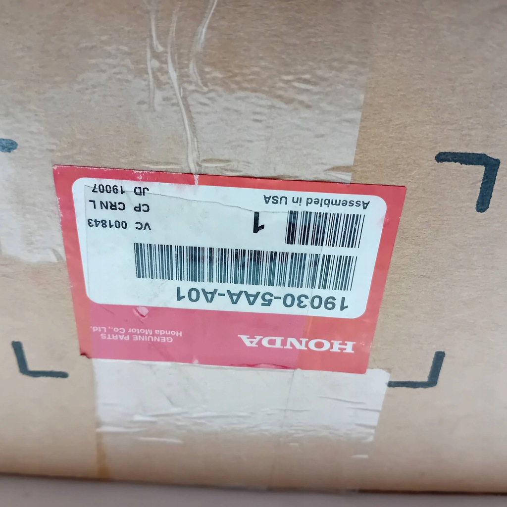 фото №10, Civic x 2017 двигатель вентилятора вентилятор новый