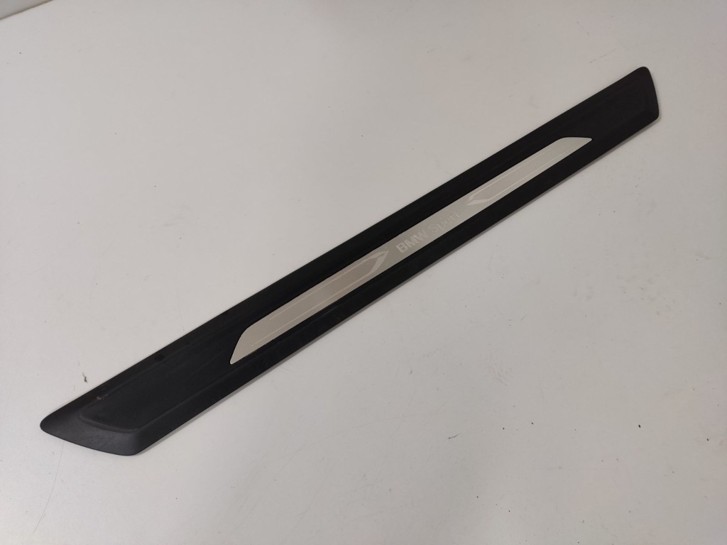 фото №1, Bmw 4 f32 f33 2013 накладки пороговые, накладки