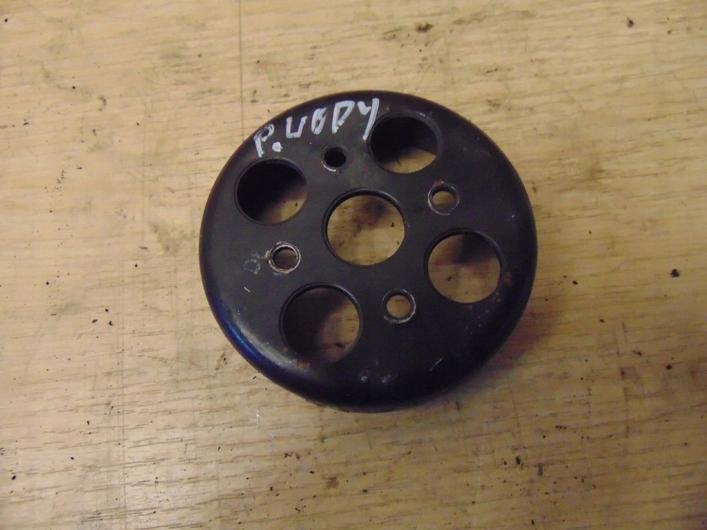 фото №1, Шкив ремень насоса wody hyundai i20 1.2