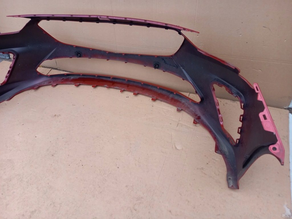 фото №7, Opel insignia b gsi lift бампер передній оригінал!