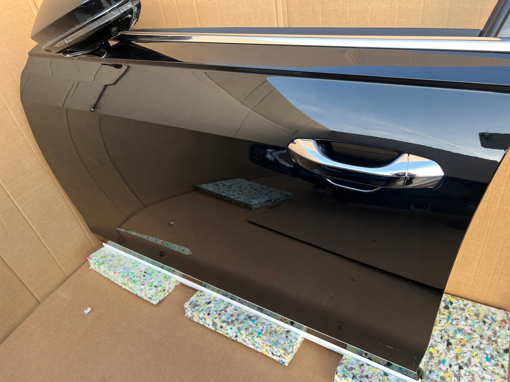 фото №9, Audi a8 s8 d5 4n дверь передние левая lub правое перед ly9t w цвет po 27 km